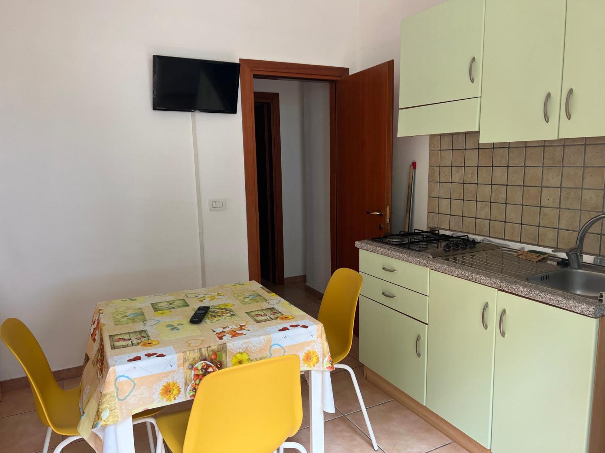 Argeste Club Vacanze Vieste Luaran gambar