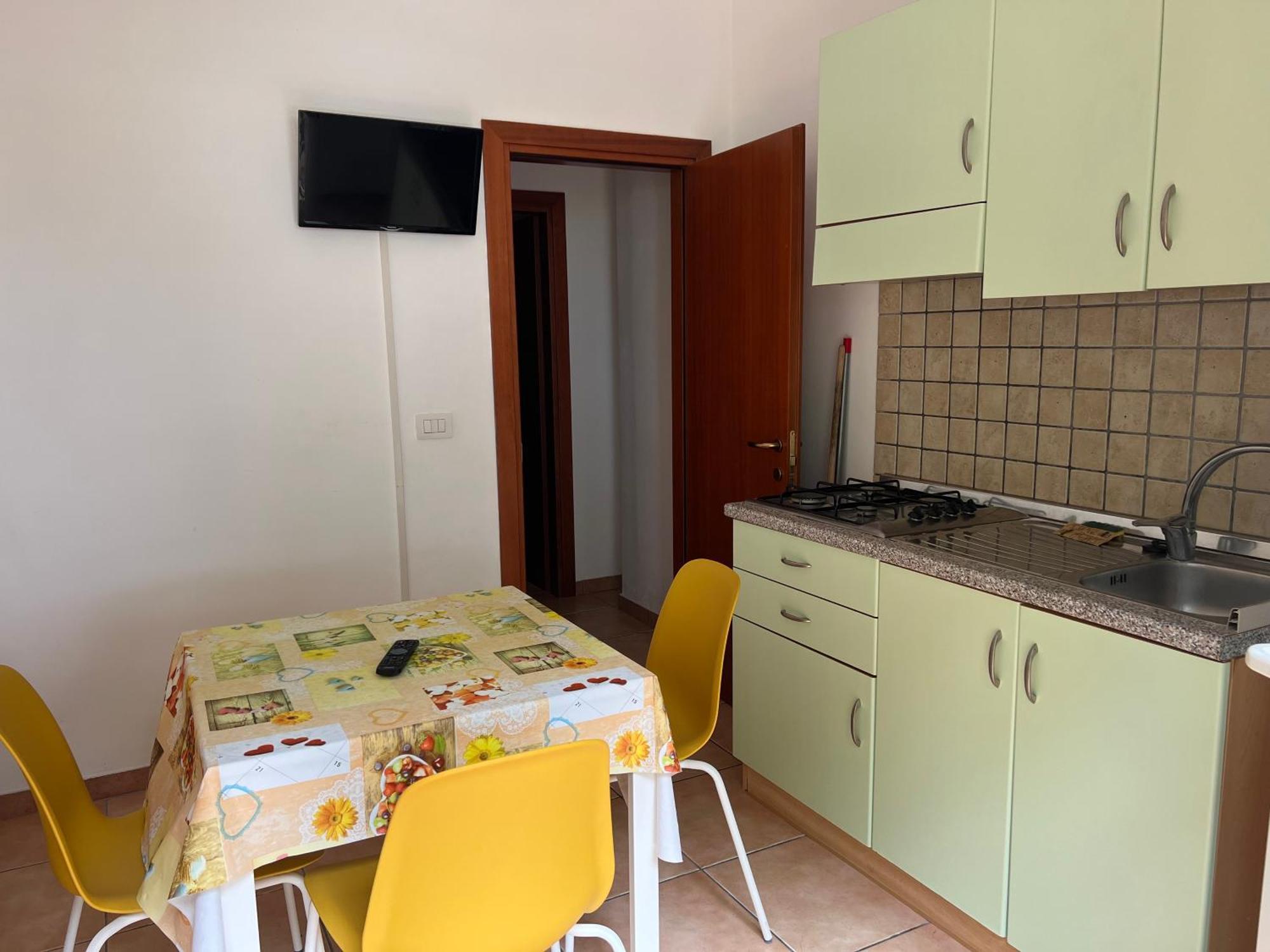 Argeste Club Vacanze Vieste Luaran gambar