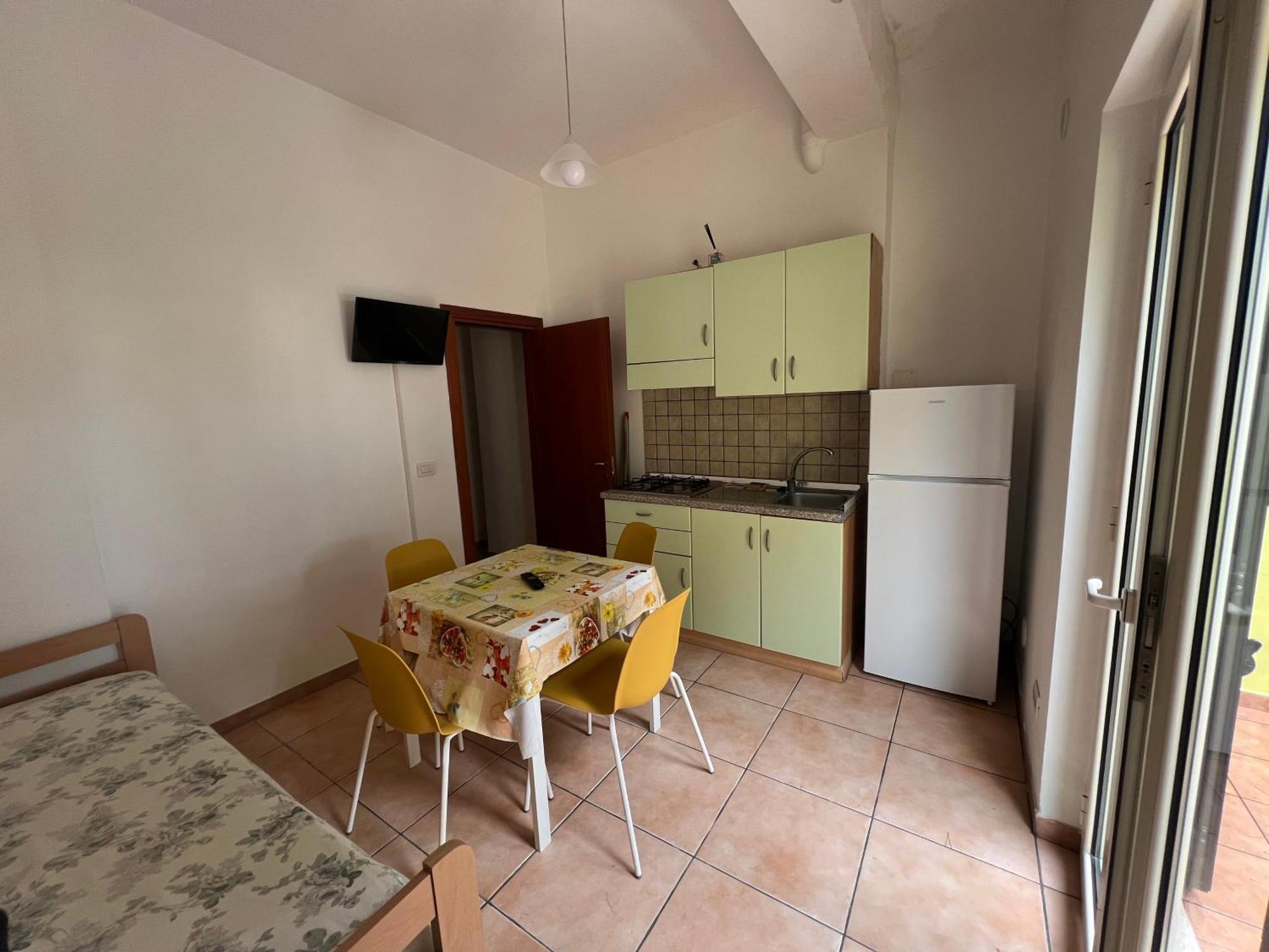 Argeste Club Vacanze Vieste Luaran gambar