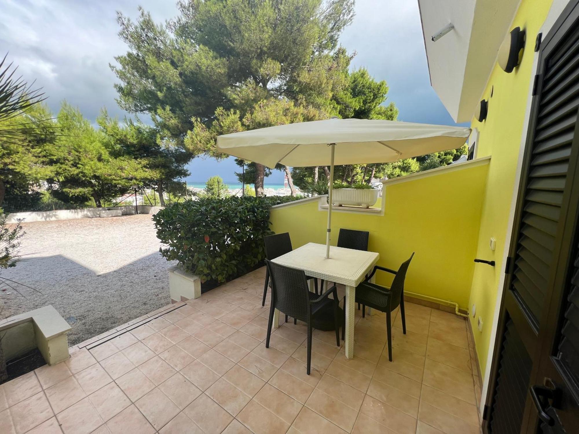 Argeste Club Vacanze Vieste Luaran gambar