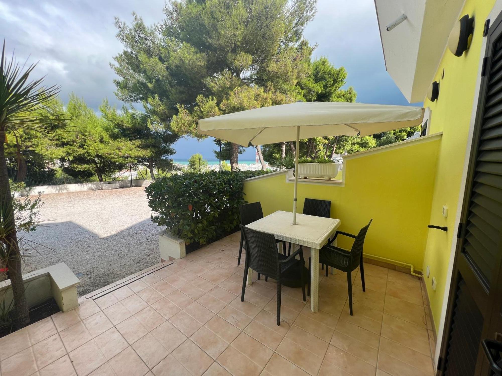 Argeste Club Vacanze Vieste Luaran gambar