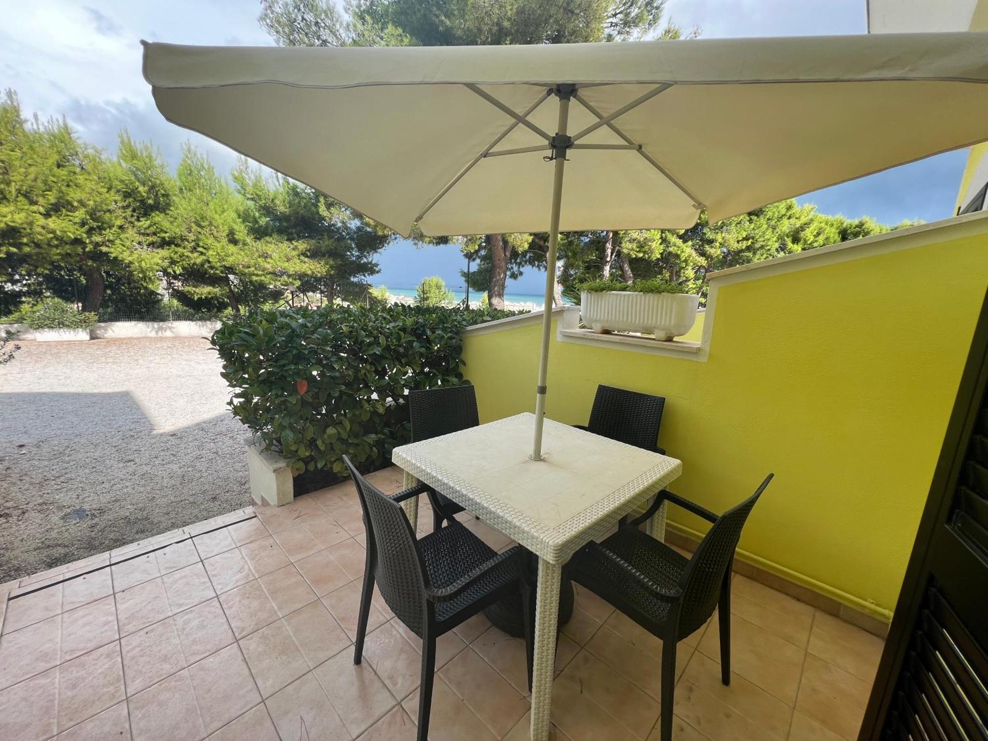 Argeste Club Vacanze Vieste Luaran gambar