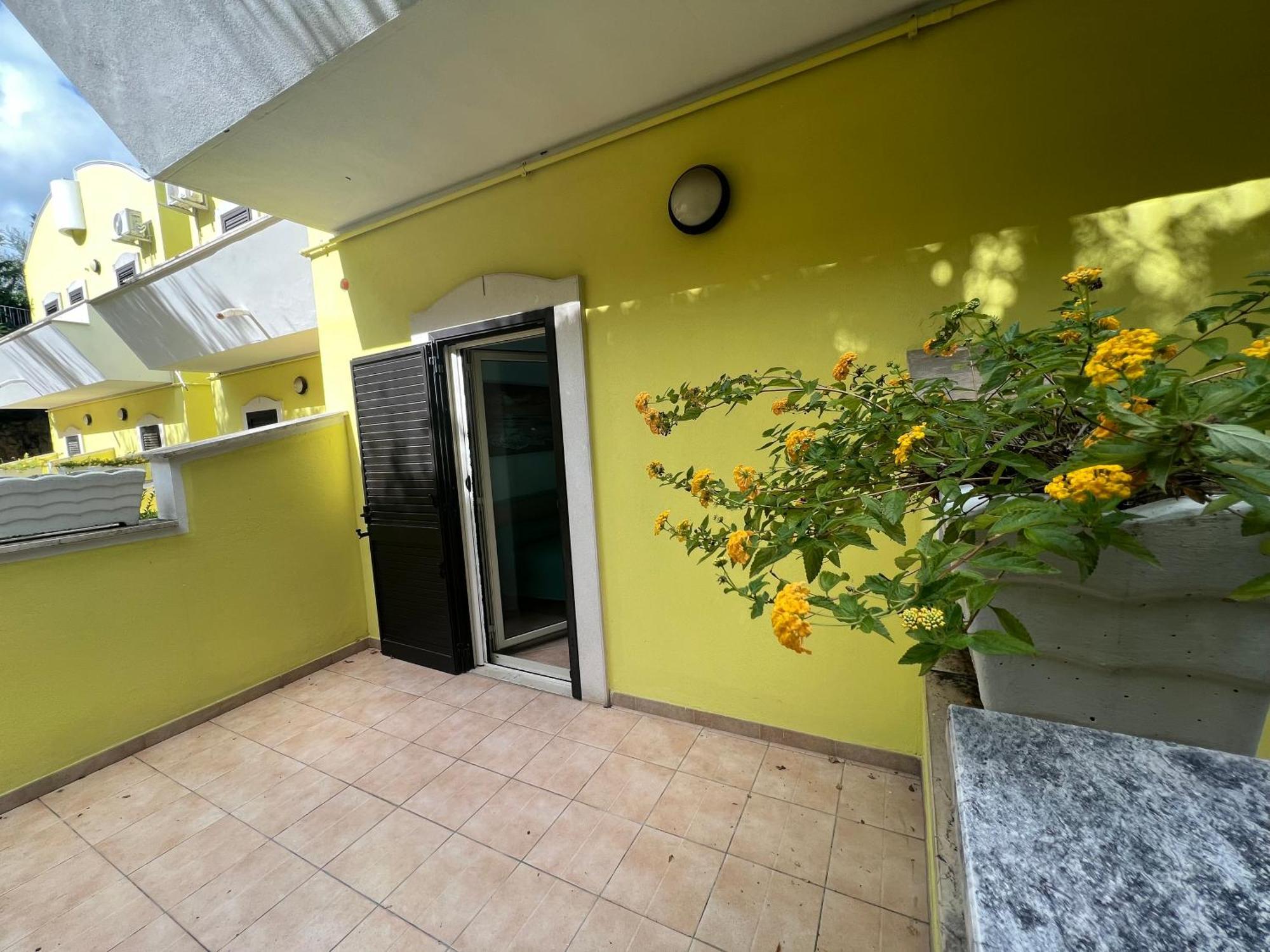 Argeste Club Vacanze Vieste Luaran gambar