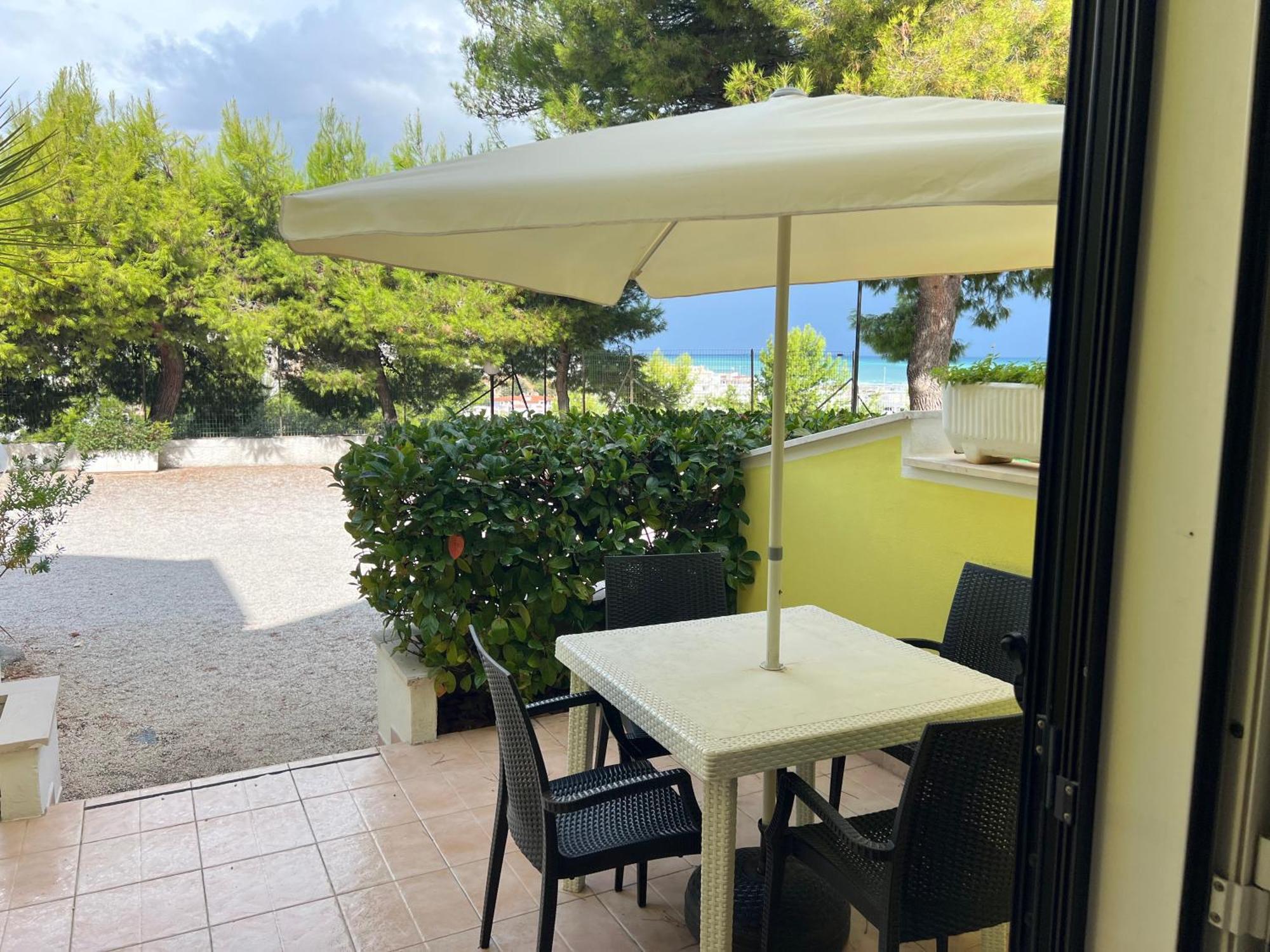 Argeste Club Vacanze Vieste Luaran gambar