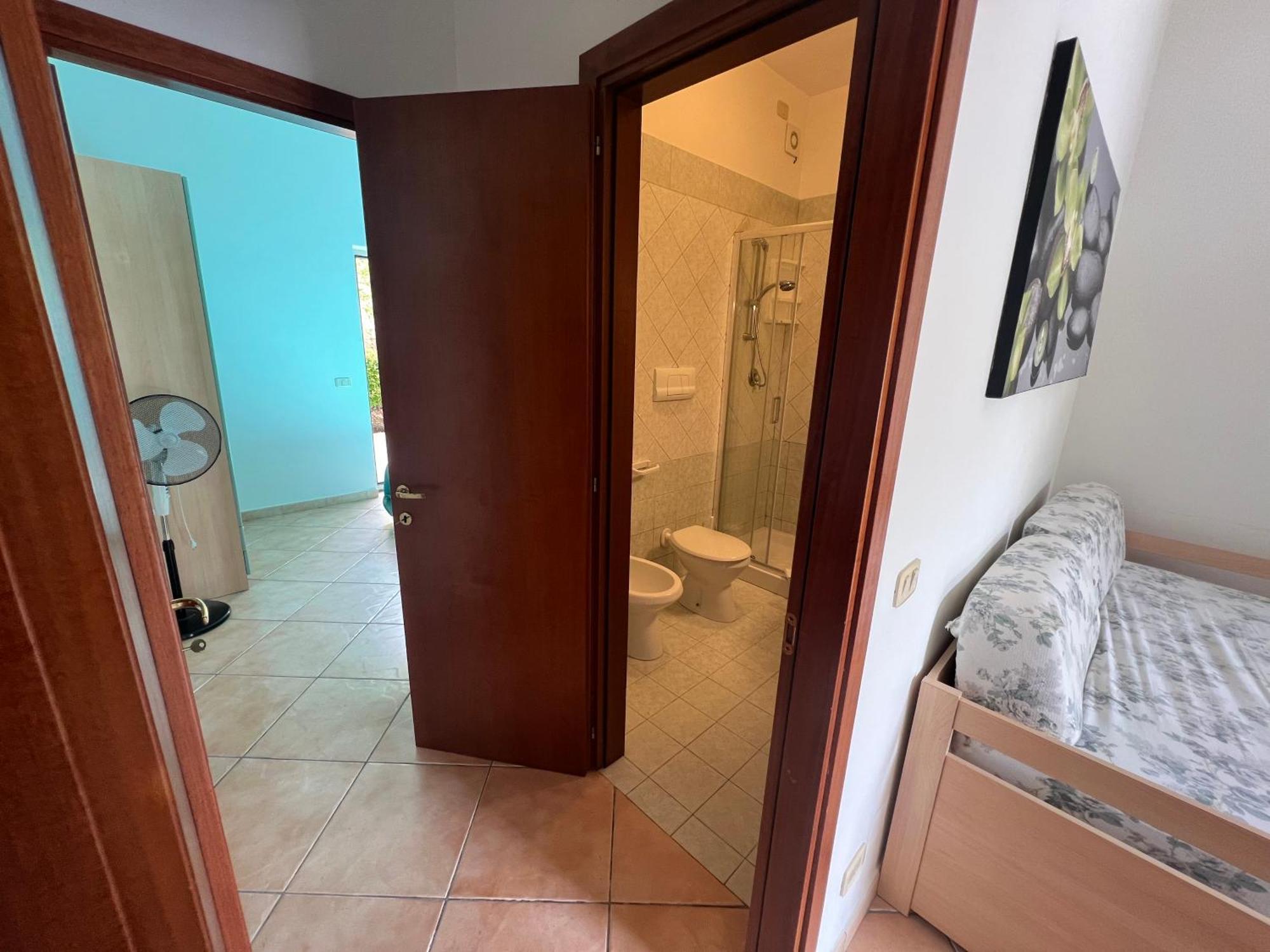 Argeste Club Vacanze Vieste Luaran gambar