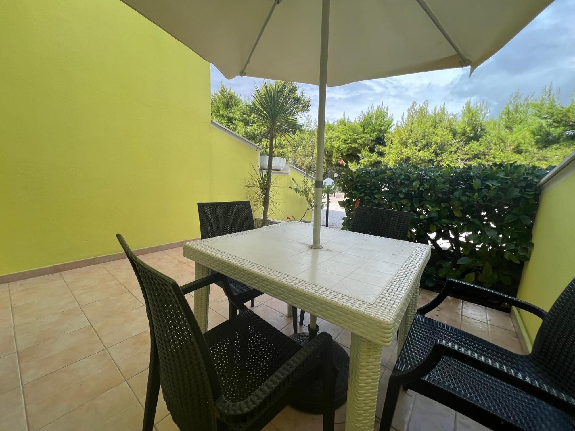 Argeste Club Vacanze Vieste Luaran gambar