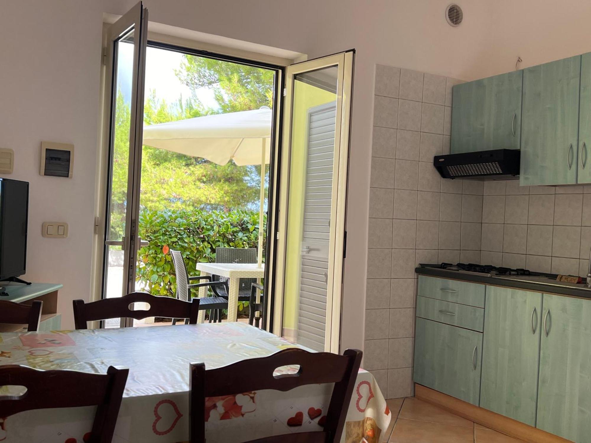 Argeste Club Vacanze Vieste Luaran gambar