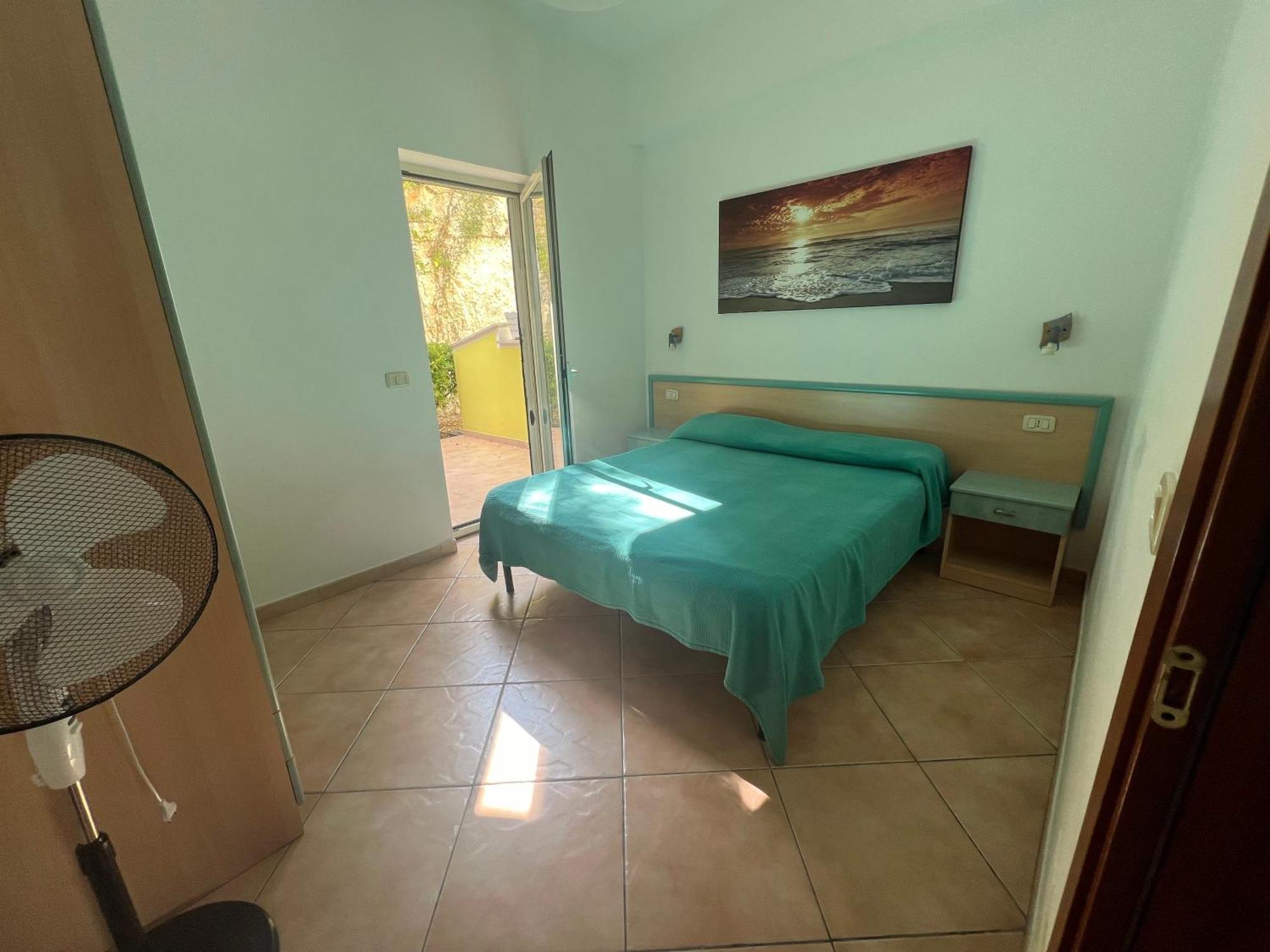 Argeste Club Vacanze Vieste Luaran gambar