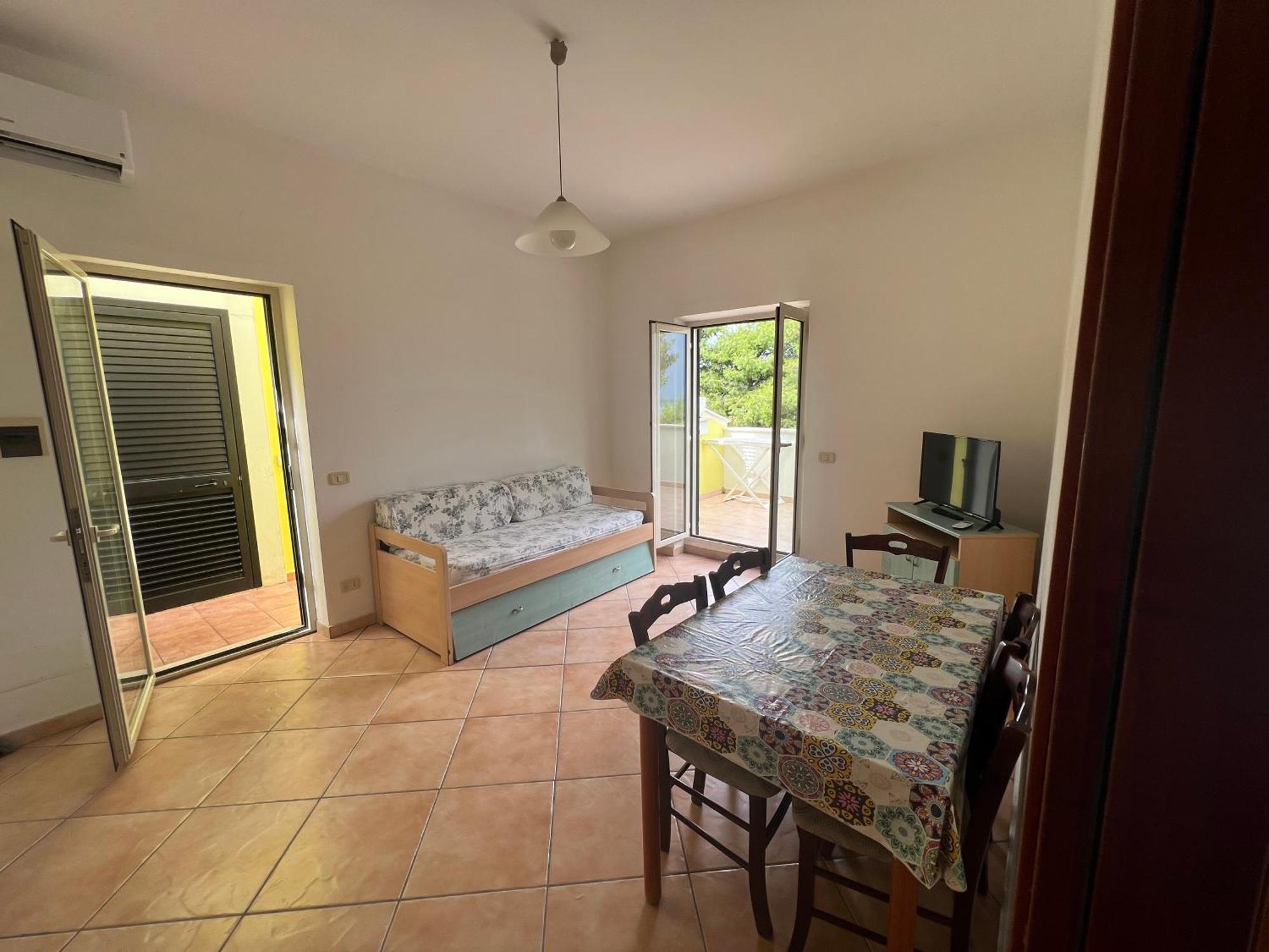 Argeste Club Vacanze Vieste Luaran gambar