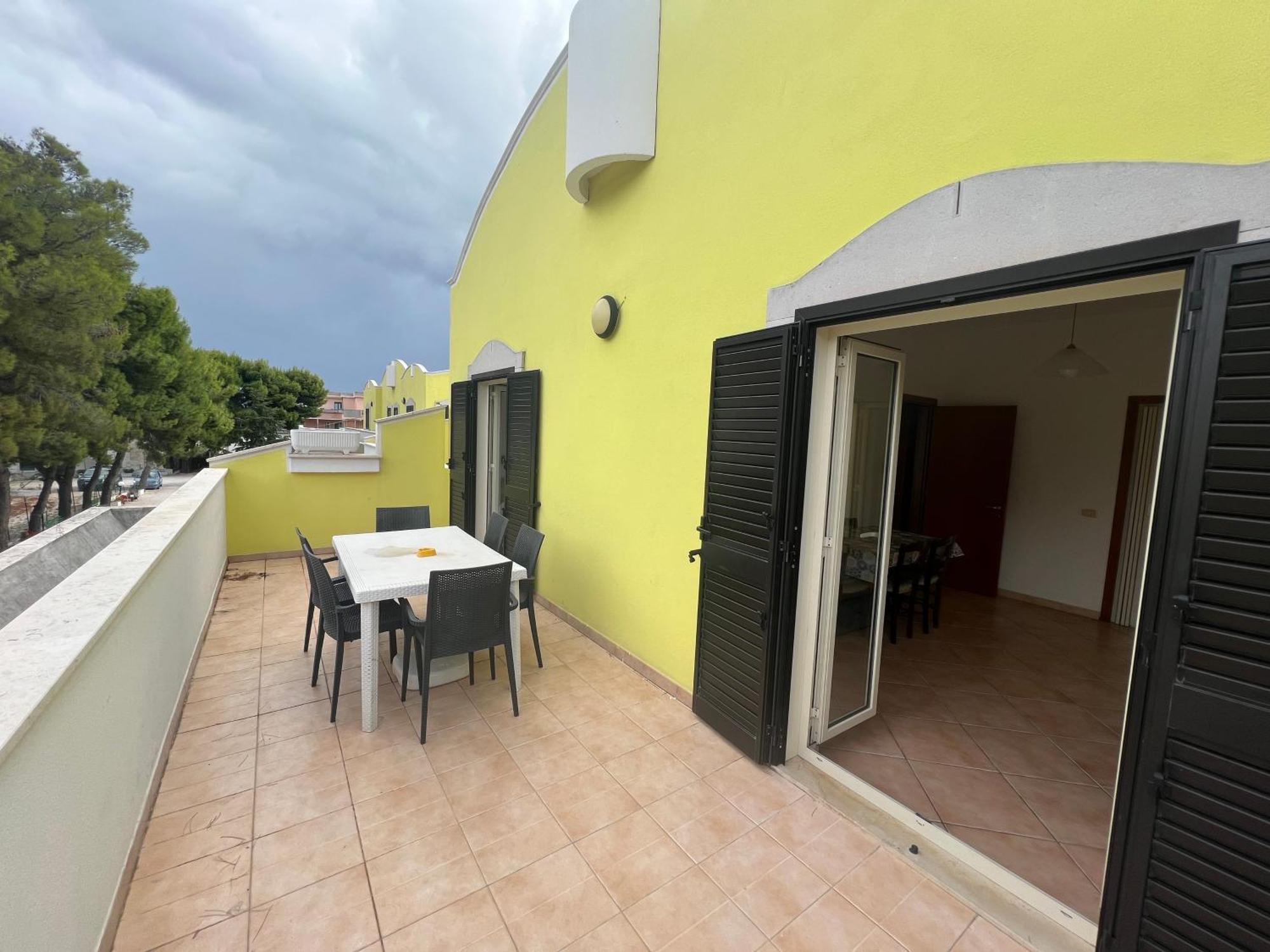 Argeste Club Vacanze Vieste Luaran gambar