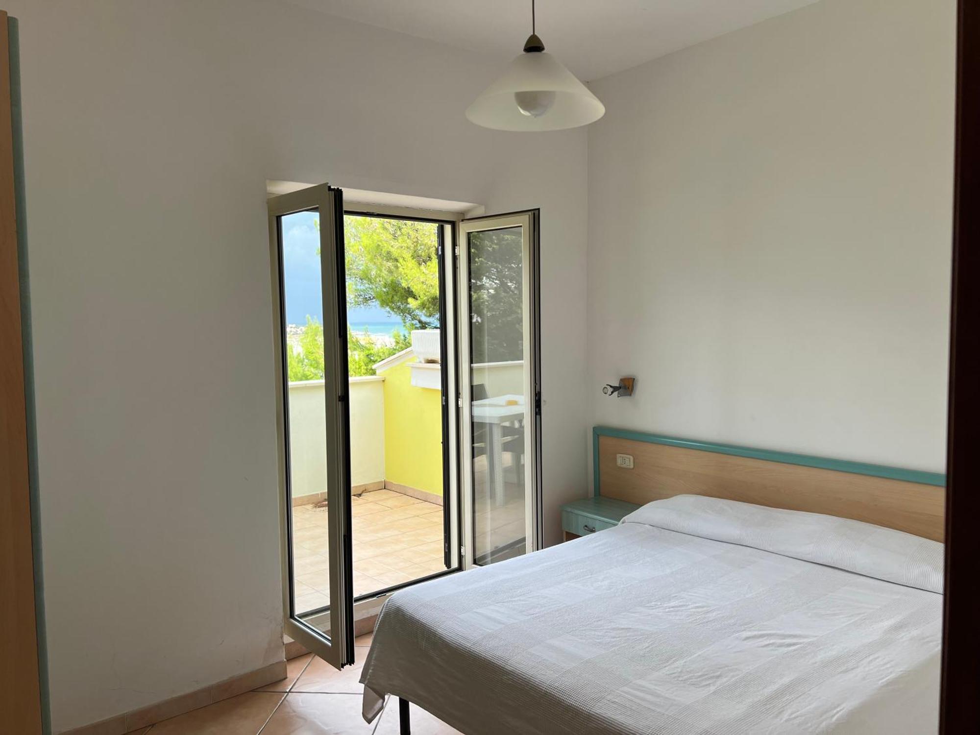 Argeste Club Vacanze Vieste Luaran gambar