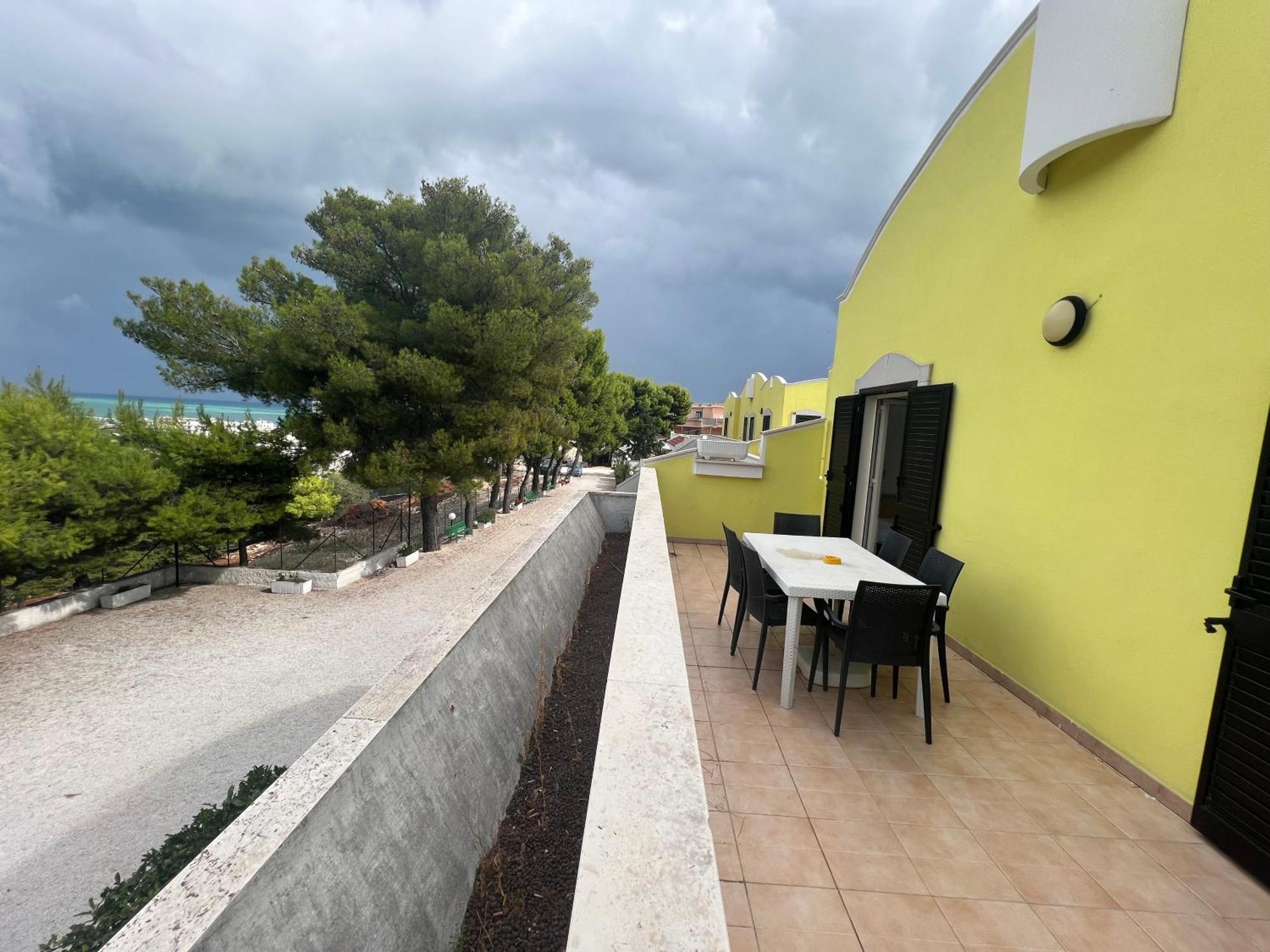 Argeste Club Vacanze Vieste Luaran gambar