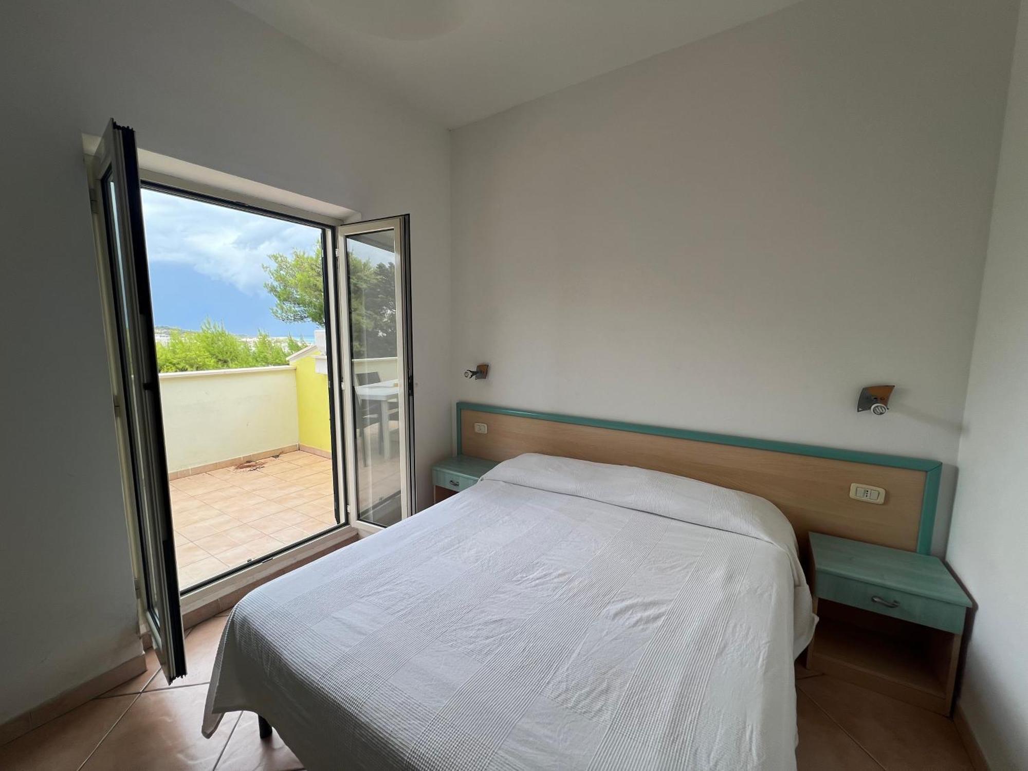 Argeste Club Vacanze Vieste Luaran gambar
