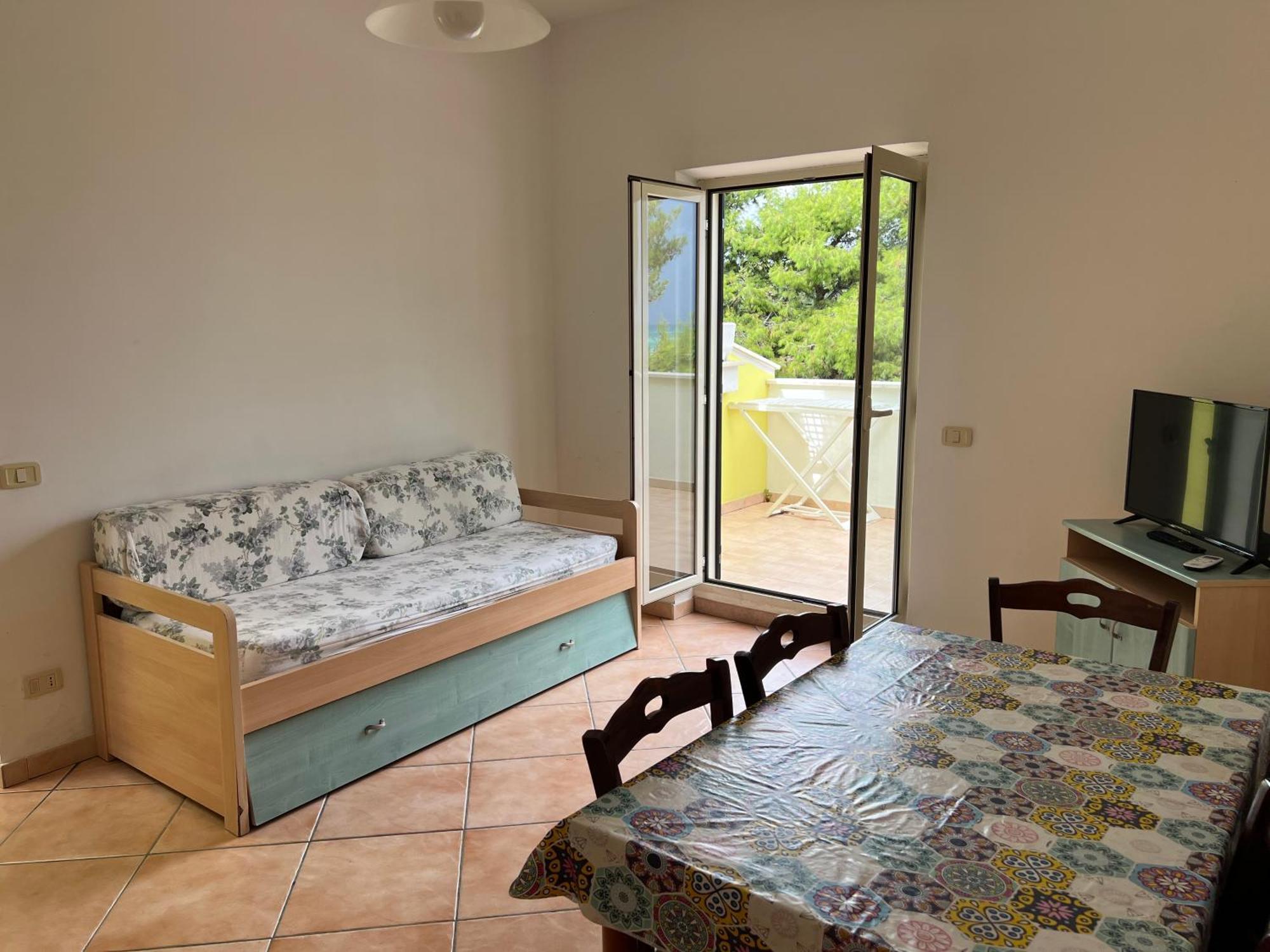 Argeste Club Vacanze Vieste Luaran gambar