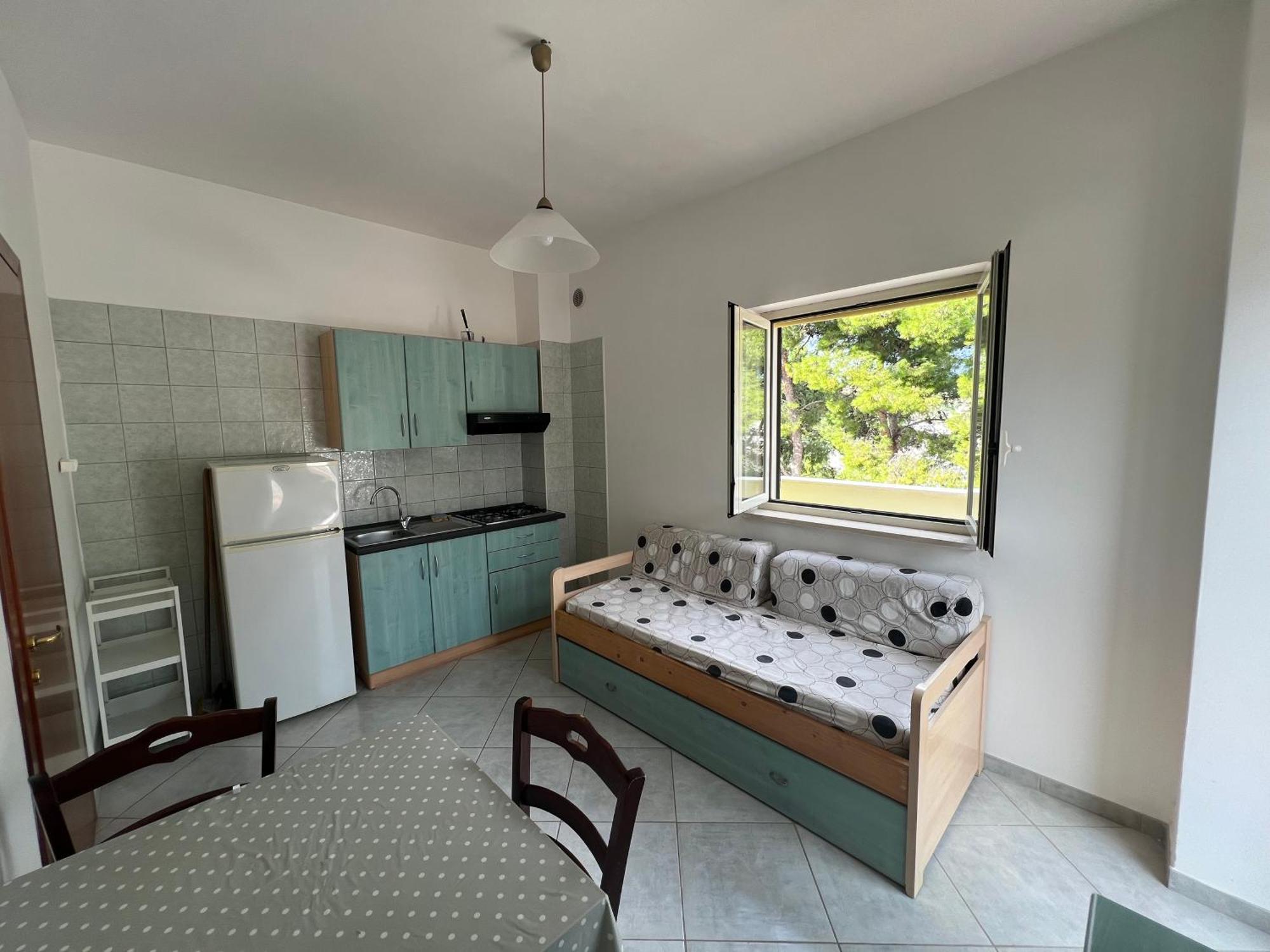 Argeste Club Vacanze Vieste Luaran gambar