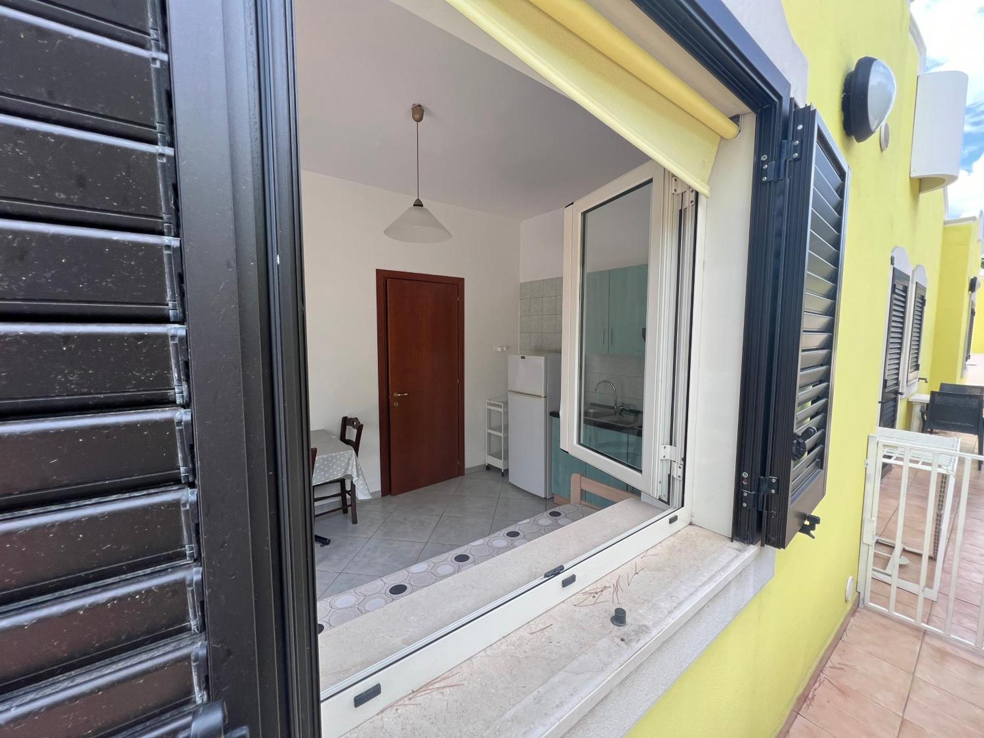 Argeste Club Vacanze Vieste Luaran gambar