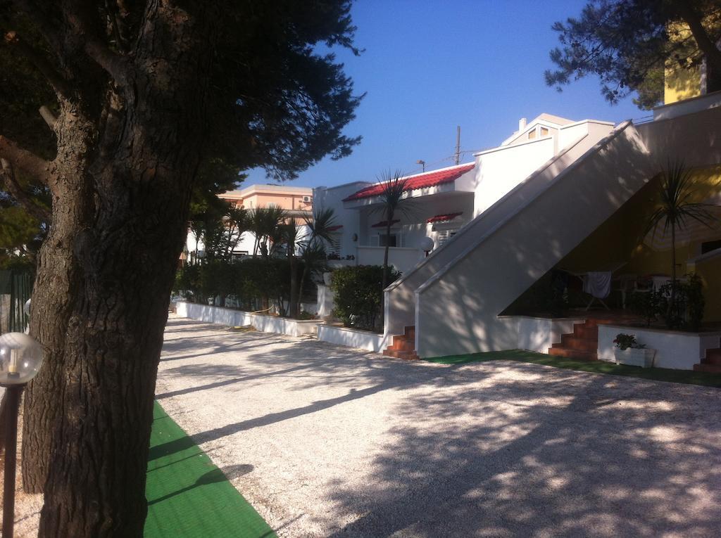 Argeste Club Vacanze Vieste Luaran gambar