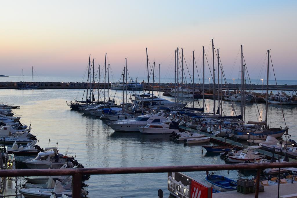 Argeste Club Vacanze Vieste Luaran gambar