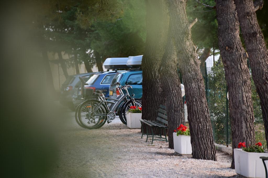 Argeste Club Vacanze Vieste Luaran gambar