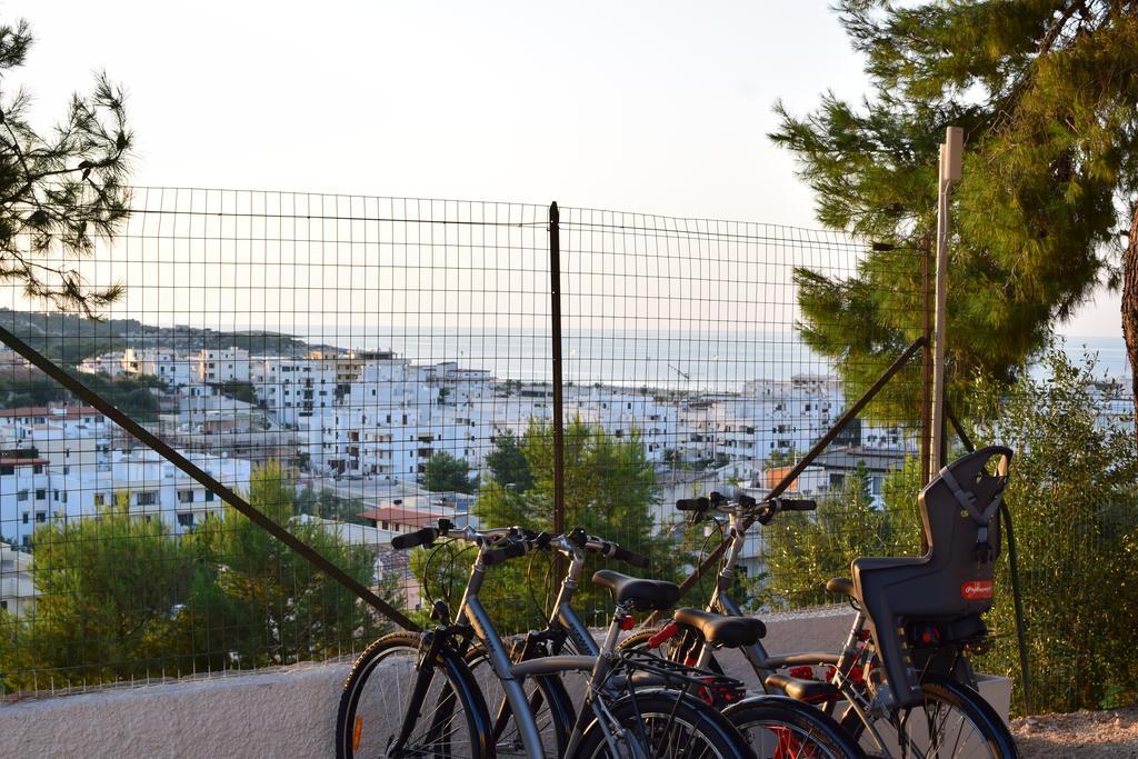Argeste Club Vacanze Vieste Luaran gambar