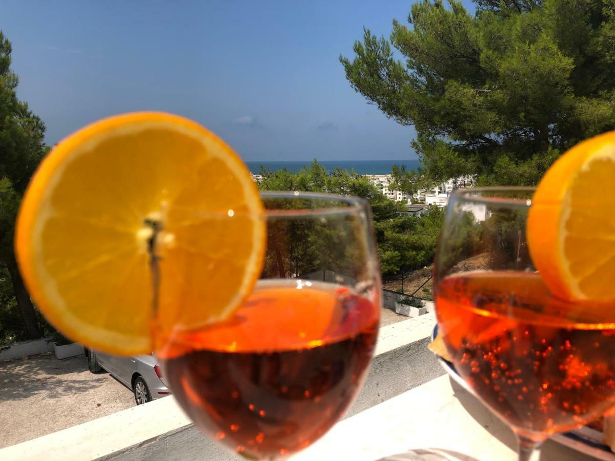 Argeste Club Vacanze Vieste Luaran gambar
